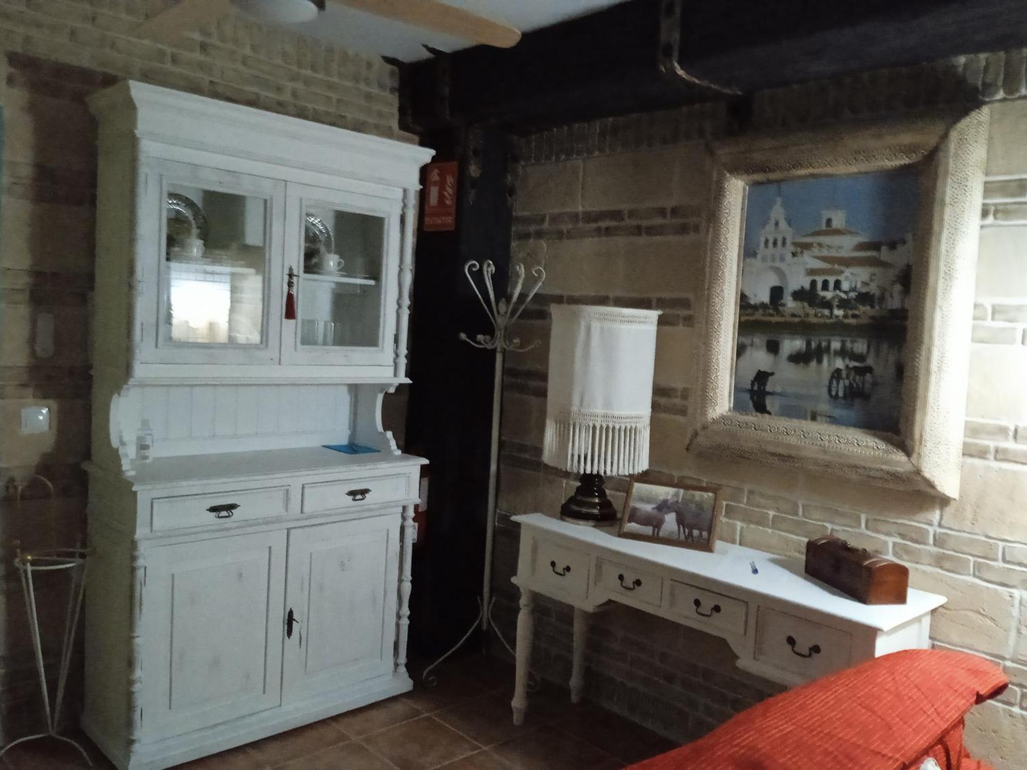 Casa Rural Montepinar Эль-Боске Экстерьер фото