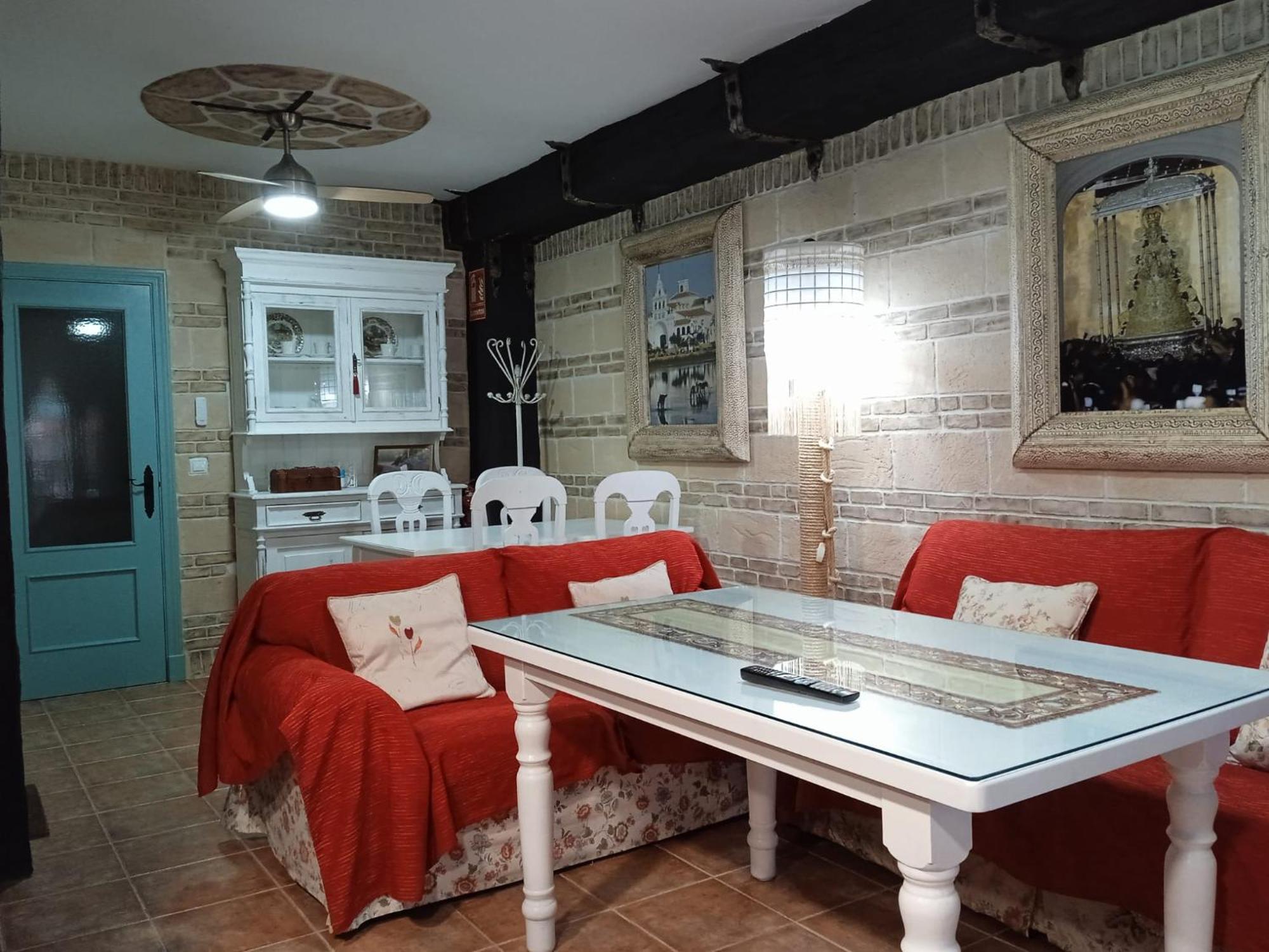 Casa Rural Montepinar Эль-Боске Экстерьер фото